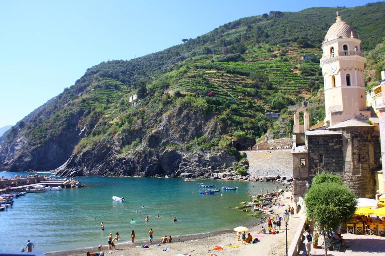 Ferienwohnung Da Marcella Vernazza Exterior foto