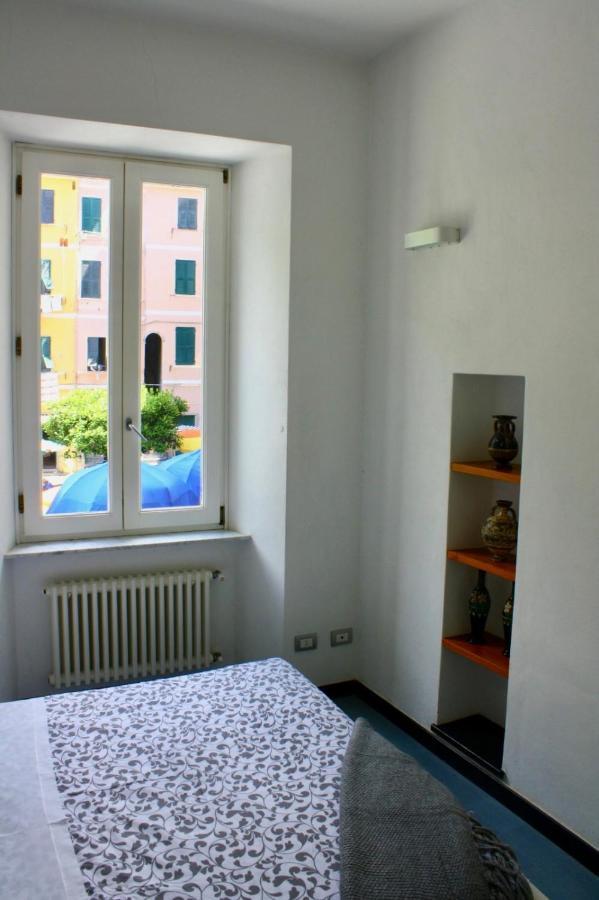 Ferienwohnung Da Marcella Vernazza Exterior foto
