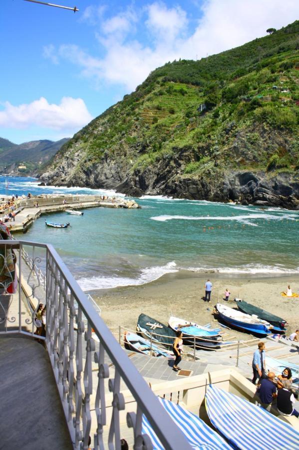 Ferienwohnung Da Marcella Vernazza Exterior foto
